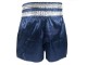 Lumpinee Kickboxing shorts : LUM-038 Navy